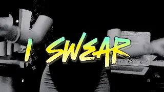 haitham kim i swear official lyrics video