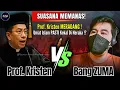 Lagu HEBOH‼️PROFESOR AHLI TEOLOGI Tantang Bang ZUMA DEBAT Tanpa Buka Bible
