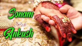 Live Marriage Ceremony  || Sonam Weds Ankush || 15 February 2026 || HS Momi