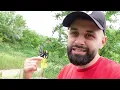 Am facut lansete din lemn si am mers cu ele la pescuit !!!