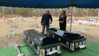 Mr Albert Moody Jr Mr Malcolm Isaiah Moody Burial Ceremony