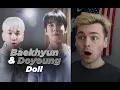 Download Lagu PERFECT DUET ([Rewind : Blossom] 백현(BAEKHYUN)(EXO), 도영(DOYOUNG)(NCT) - 인형 (Doll) Reaction)