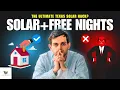 Solar Panels with Free Nights Plans in Texas