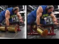 Lagu ANDREY SMAEV vs 500LB (227KG) DUMBBELL