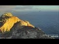 Two Harbors Overlook Catalina Parent and Son Fly Together Explore org 7-14-23