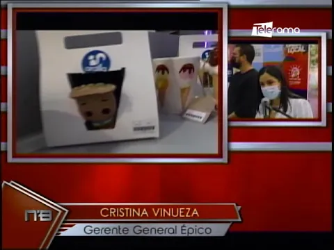 Mall del Sol, épico y fundación Nobis crean Onda Local tienda de emprendedores Guayaquileños