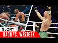 Download Lagu The Greatest Comeback in Kickboxing History! - Badr Hari vs. Arek Wrzosek