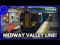 Lagu FIRST LOOK at the MEDWAY VALLEY LINE in Train Simulator Classic!