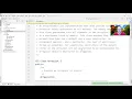 Walkthrough of Assignment 3
