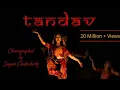 Download Lagu TANDAV | Choreography by Sayani Chakraborty |Times music spiritual | Shankar Mahadevan
