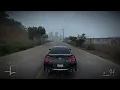 Nej - Paro (slowed) / Nissan GT-R R35 / Rainy driving