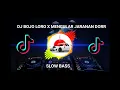 Download Lagu DJ BOJO LORO X MENGULAR  JARANAN DORR  SLOW BASS  VIRAL TIKTOK  TUYUL FVNKY 1 TIKTOK FYP