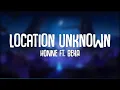 Download Lagu Location Unknown - HONNE ft. BEKA (Lyrics)