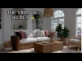 How to Turn Your Space into a Timeless Vintage Dream Easy Guide