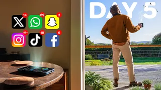 I Destroyed My Phone Addiction in Just 1 Week