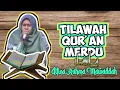 Download Lagu Gema Tilawah Al-quran by Ustadzah Alfina Rahma Mawaddah