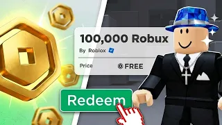 How To Get FREE ROBUX in 2026