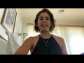 Denisse-Paso el examen con solo estudiar la Hoja de Ayuda dos veces