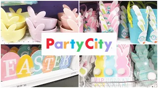 Party City Easter Decor 2021 Virtual Shopping