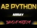 Basic Python Programming Day 6 A-Level Computer Science 9618