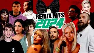 TRINIX MASHUP REMIX HITS 2024 