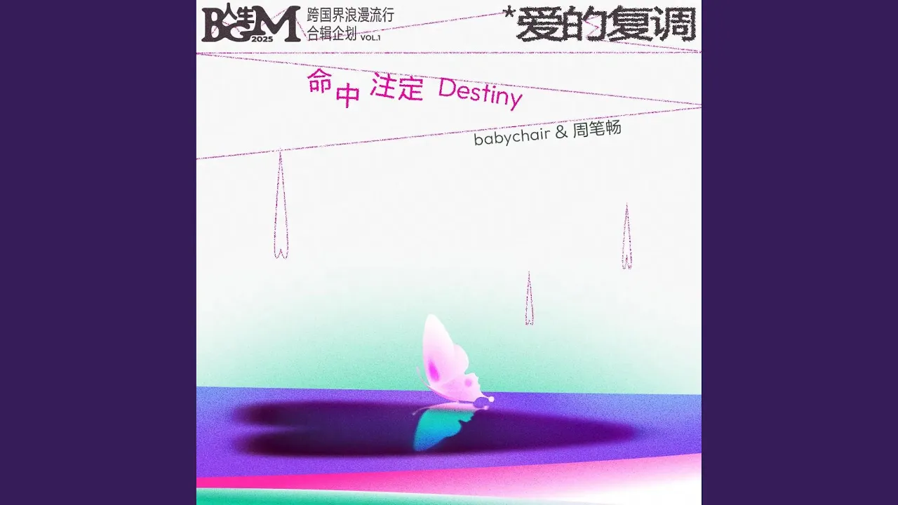 命中注定(Destiny) 命中注定(Destiny)