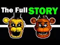 The COMPLETE Golden Freddy History in the FNAF Timeline