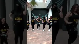 أجمل رقصة على أغنية شطح ردح 