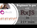rxjs js Mastering RxJS An easy Guide to JavaScript Reactive Programming rxjs observable