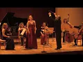 Dvořák Als die alte Mutter with subtitles