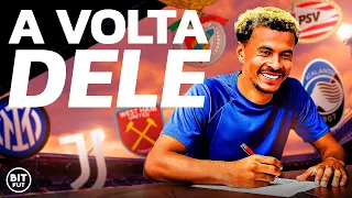 "SALVANDO" a carreira do Dele Alli