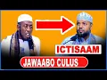 Download Lagu Sixista Been Uu Sheegay Dr.Xasan Sh.Cali Warsame || Sheekh Cabdulcaziiz Xasan Daahir Booramaawi