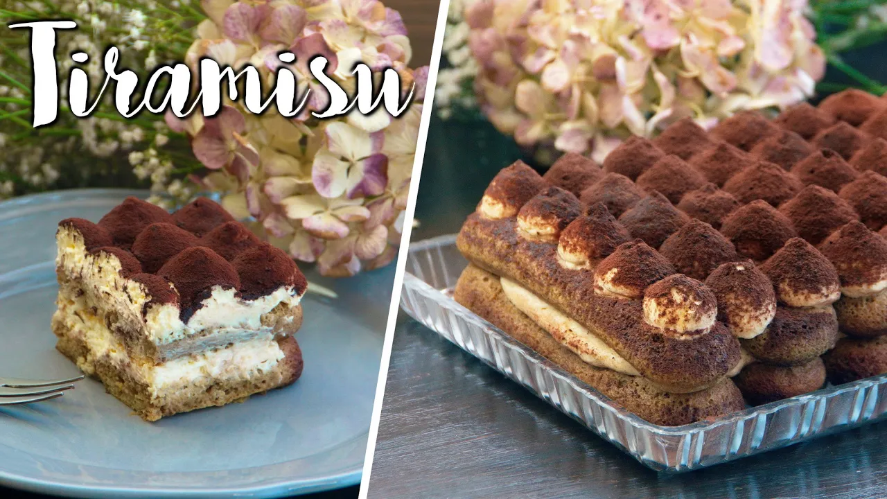 Diese wunderbare Tiramisu-Torte ist eine der besten Nachspeisen, die man für seine Liebsten das ganz. 