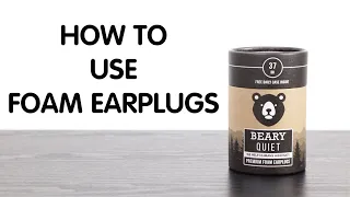 Hi guys.. Today I will show you how to clean these 3M ear plugs. It is very important to clean these. 