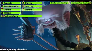 hotel transylvania 3 summer vacation 2018 final battle with healthbars 1 2