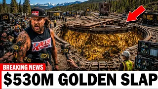 Rick Ness Proves Everyone WRONG With an Unbelievable 530M Gold Strike