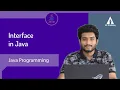 Interface in Java Java Programming OOP KTU Malayalam
