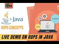 Master OOP in Java From Basics to Advanced Techniques