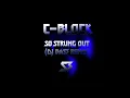 Lagu C-Block - So Strung Out (DJ BaS3 Remix)