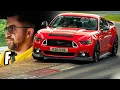 Download Lagu NO BRAKES! Close Call in Ford Mustang // Nürburgring