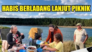 LOKASI BARU PIKNIK DANAUNYA BENING KALI !