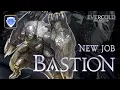 FINAL FANTASY XIV Evercold - New Job Bastion
