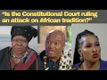 Download Lagu Is that court ruling on surnames an attack of Africans?