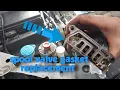 2011 Honda Odyssey vtec solenoid gasket replacement spool valve