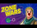 4v4 3v3 2v2 ZONE WARS MAP CODE IN DESCRIPTION