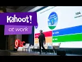 How businesses use Kahoot to make presentations and training engaging
