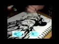 Akuma time lapse bust