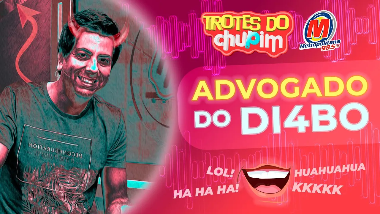 BEBY ENDIABRADO pt. 02 - Trotes do Chupim