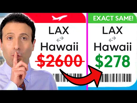 Download MP3 10 CHEAP FLIGHT HACKS That Will Save You Money!