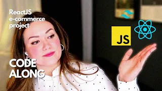 Build a ReactJS project from scratch Tailwind CSS ReactJS hooks REST API Axios and more Part 10